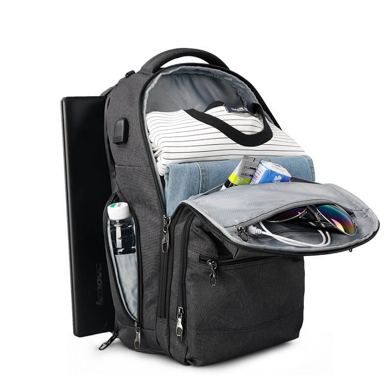 Tigernu Weekend Laptop rugzak Laptopvak tot 15,6 inch Tigernu Weekend Laptop rugzak Laptopvak tot 15,6 inch